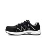 Batai ELTEN Speedy black-silver Low ESD S3, juodi 40