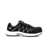 Batai ELTEN Speedy black-silver Low ESD S3, juodi 46