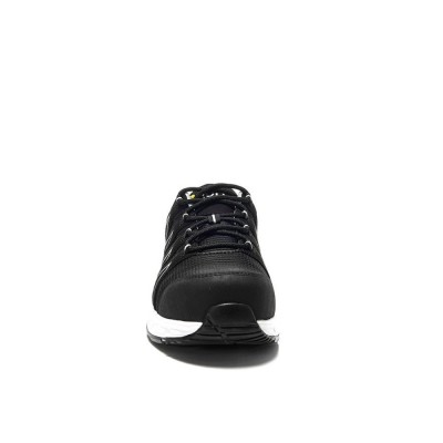 Batai ELTEN Speedy black-silver Low ESD S3, juodi 48